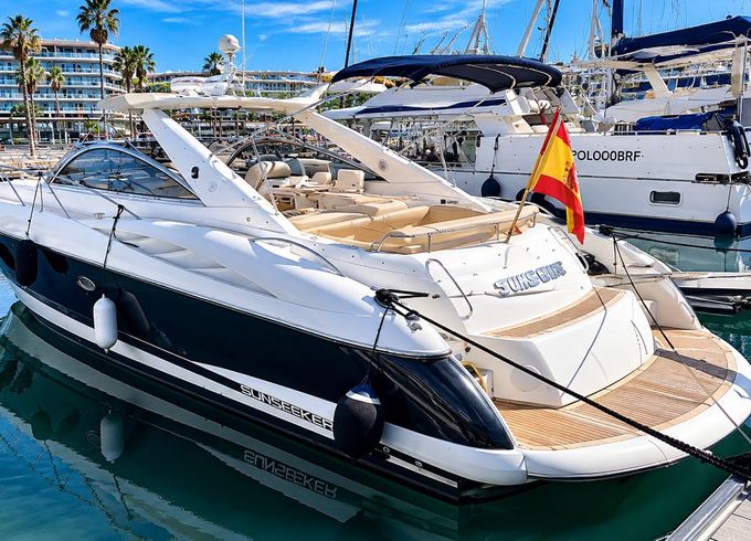sunseeker 50 camargue