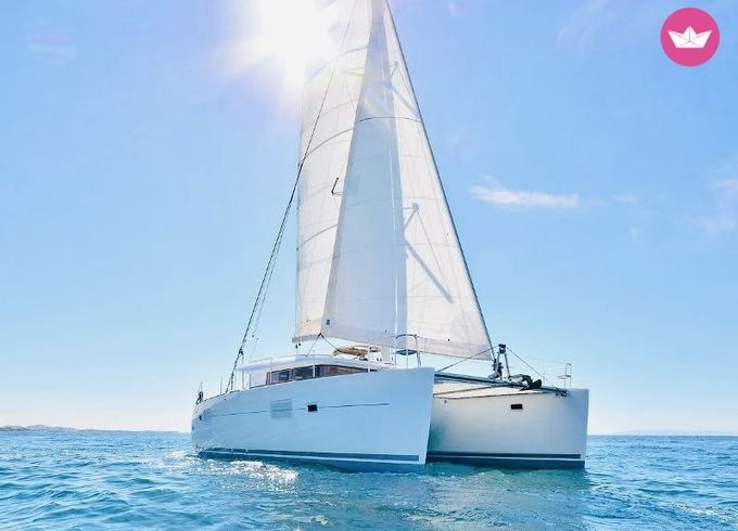 lagoon catamaran lagoon 420