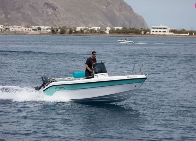 poseidon blue water 170