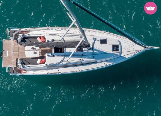jeanneau sun odyssey 380