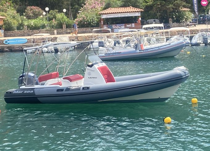 mar sea cm120 yamaha 200cv