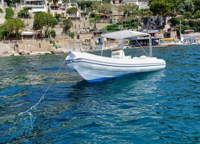 doriano marine f600