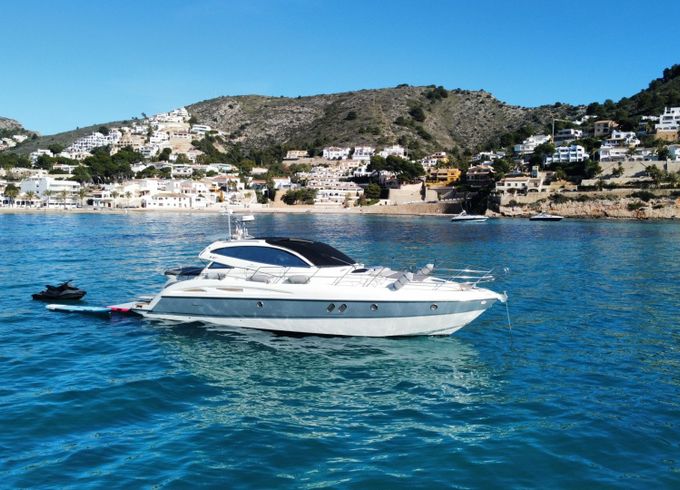 cranchi mediterranee 47ht