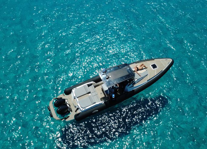 seafighter rib 36