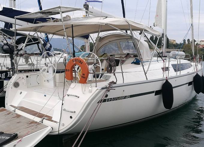bavaria cruiser 46