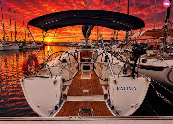 bavaria 40 cruiser