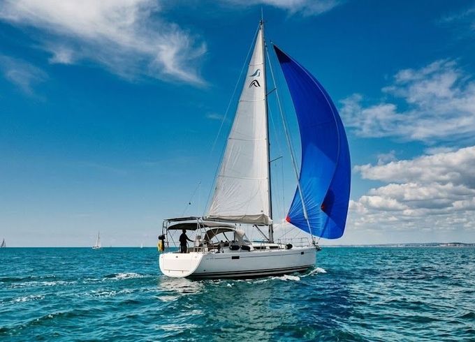 hanse hanse 385