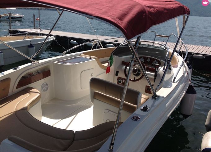 eolo as 590 open - 130hp