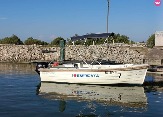 silver yacht 495