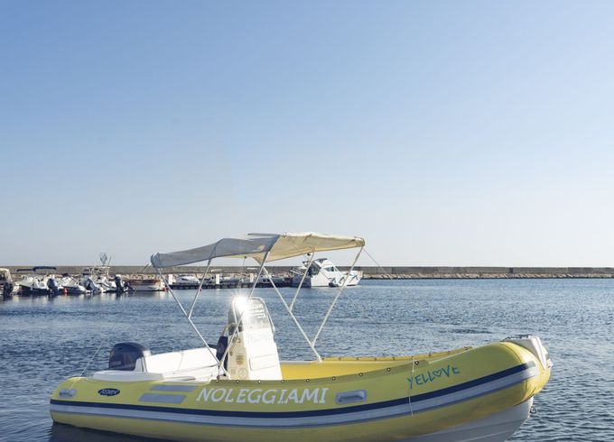 italboats predator 5.50