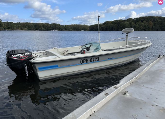 tenten boats bora 440 touring