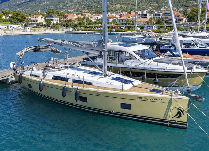 hanse hanse 418