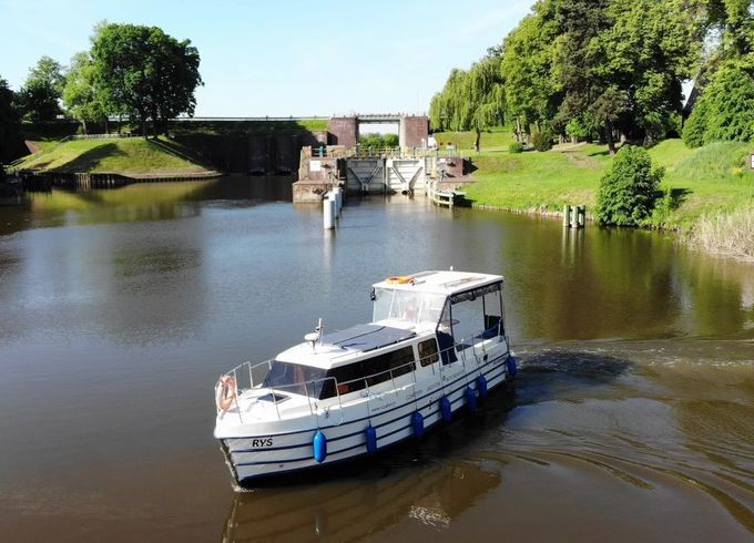 vistula cruiser vistula cruiser 30 se