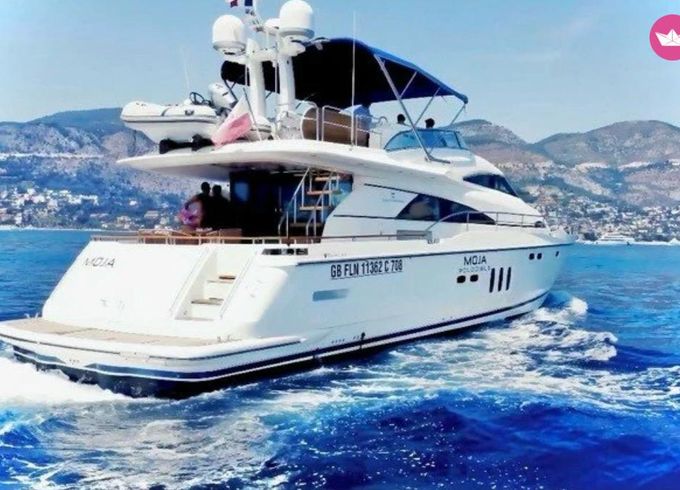 fairline squadron 68 flybridge
