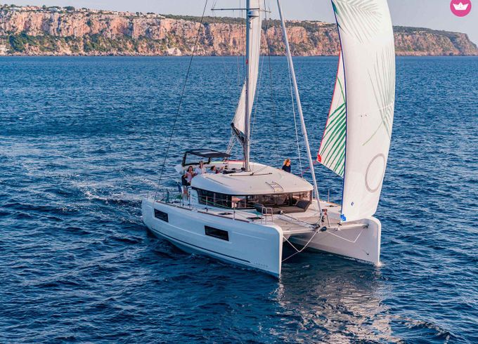 lagoon 40