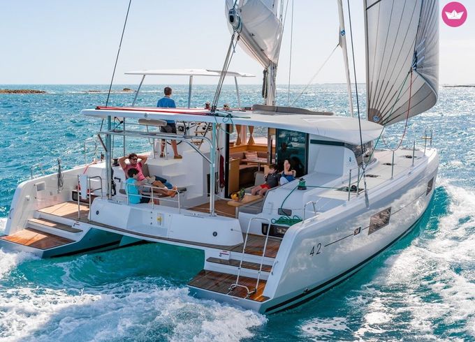 lagoon 42