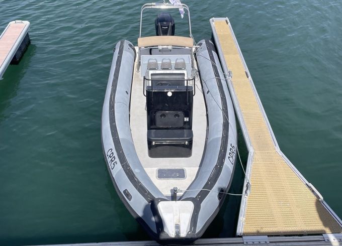 zeppelin xvpro 750