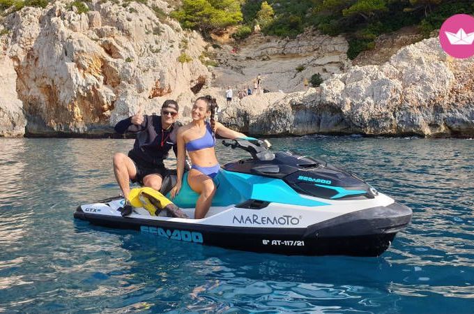 seadoo gtx pro 130 audio