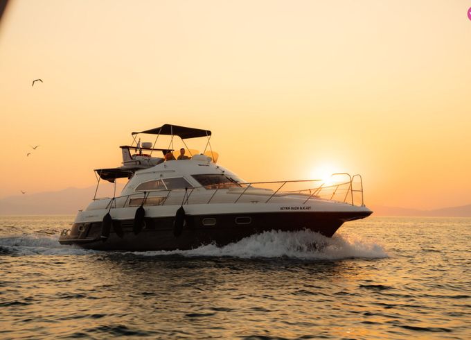 sealine 450