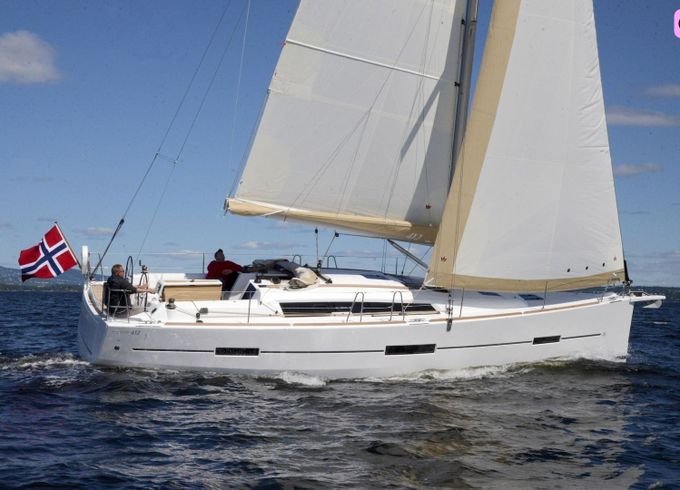 dufour yachts dufour 412 gl