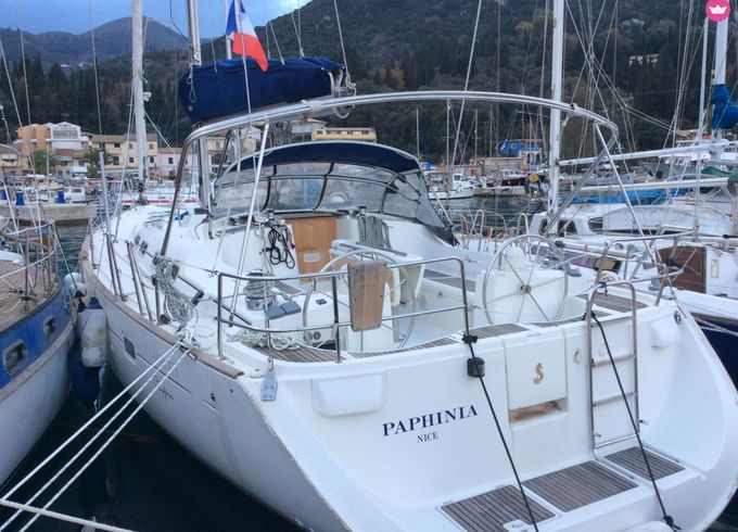 beneteau oceanis 473