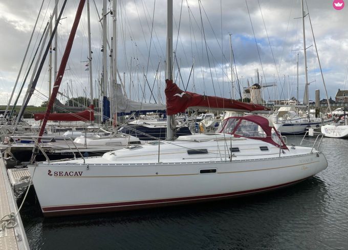 beneteau oceanis 311