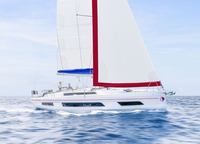 sunsail 41.3