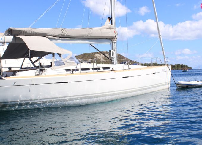 beneteau first 50