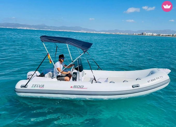 selva marine d 500