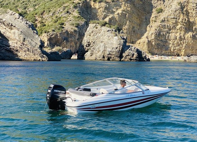 baja 170 islander