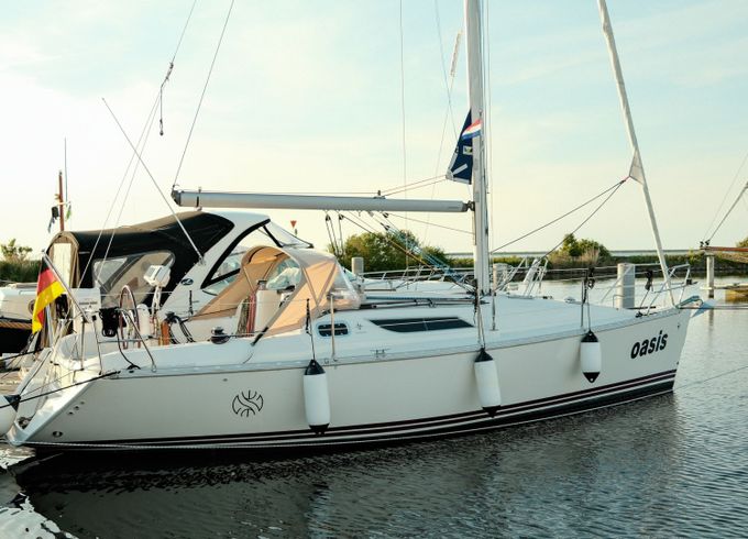 jeanneau sun odyssey 32.1