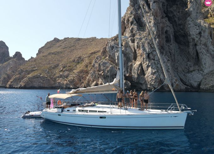 jeanneau jeanneau sun odyssey 49