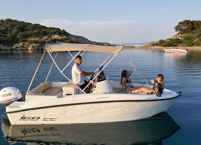 compass 168 cc
