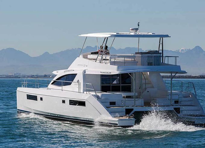leopard - robertson &amp; caine leopard 51