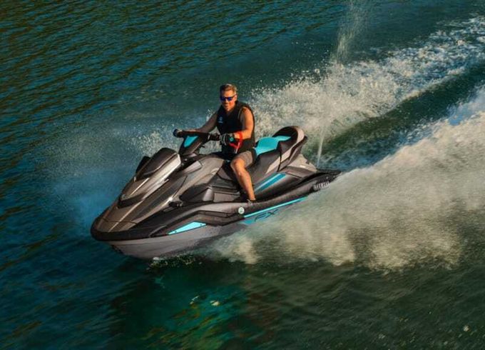 yamaha fx cruiser ho
