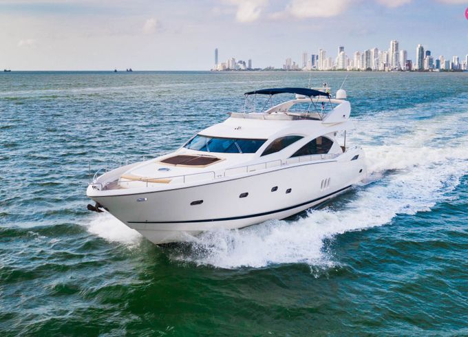 sunseeker manhattan 82