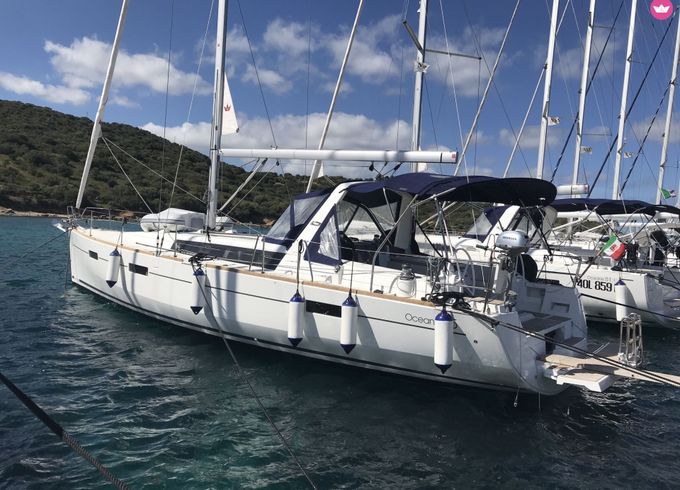 beneteau oceanis 45