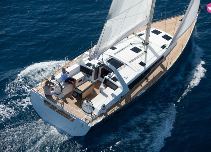 beneteau oceanis 48