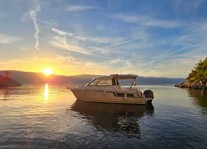 jeanneau merry fisher 755