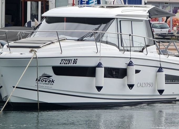 jeanneau merry fisher 895