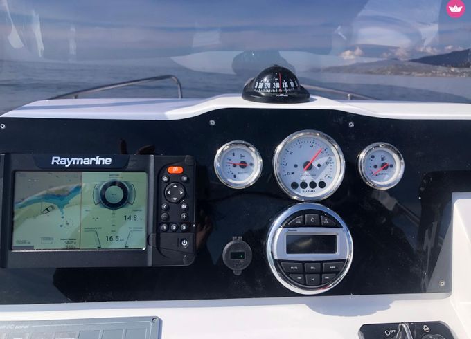 idea marine 58