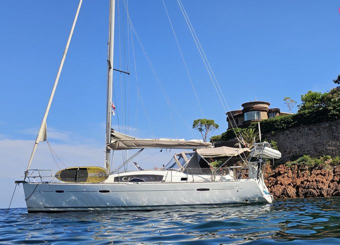 beneteau oceanis 40