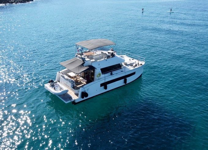 fountaine pajot my 37