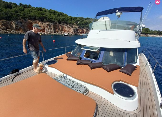 fountaine pajot greenland 34