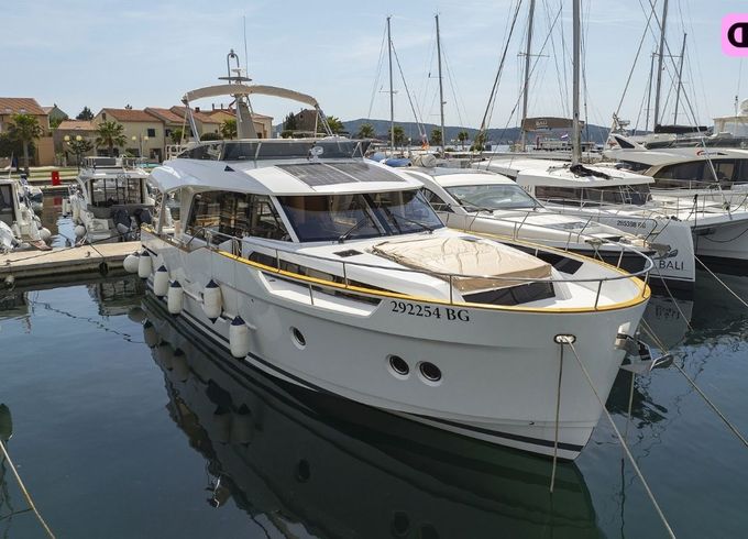 greenline yachts greenline 48 fly