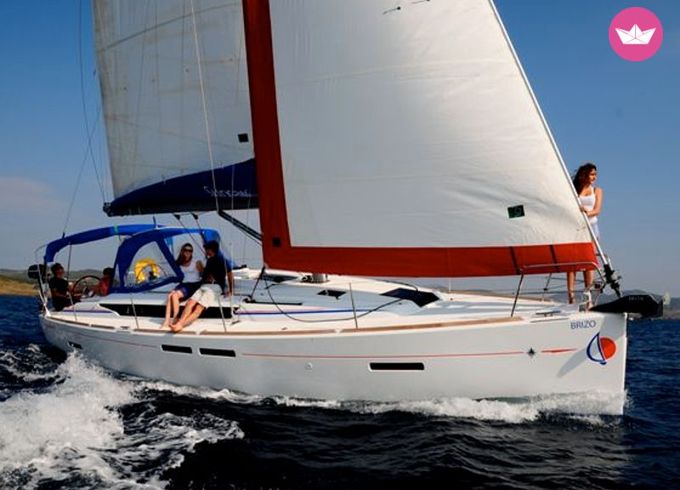 sunsail 41