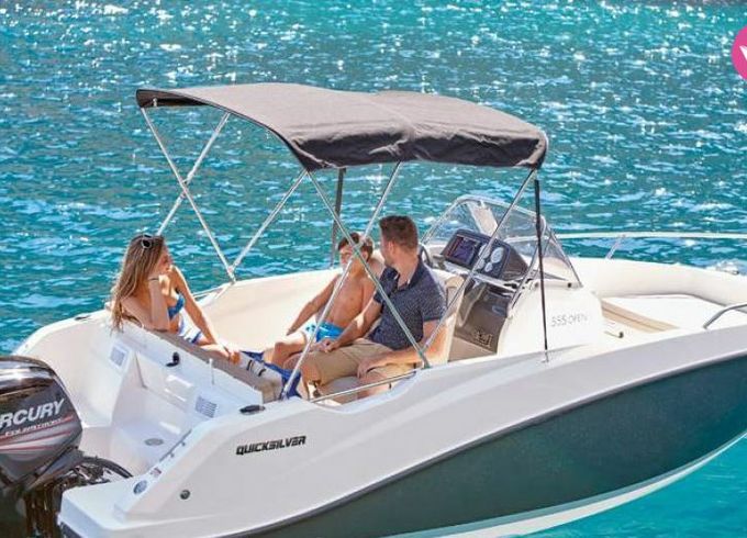quicksilver activ 555 open