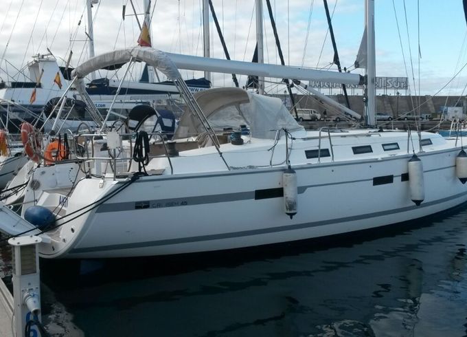 bavaria 45 cruiser
