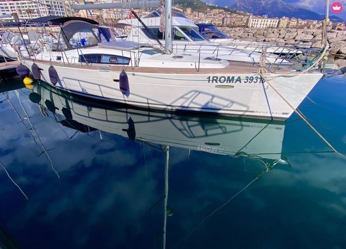 beneteau oceanis 43