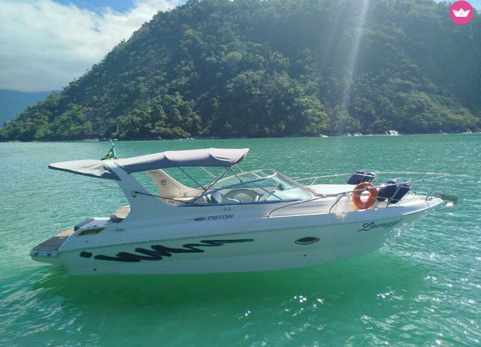 way brasil triton 275